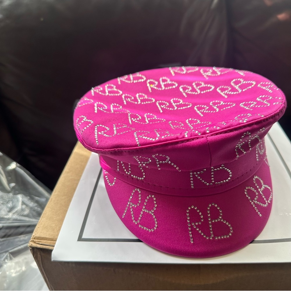RB Sparkling Fuchsia Women's Hat - Picture 3 of 5